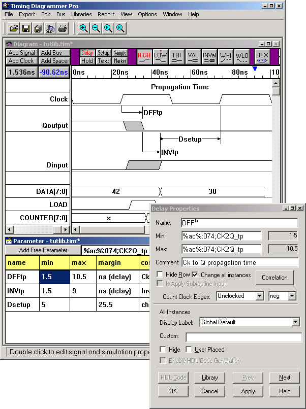 Timing Diagrammer Pro picture