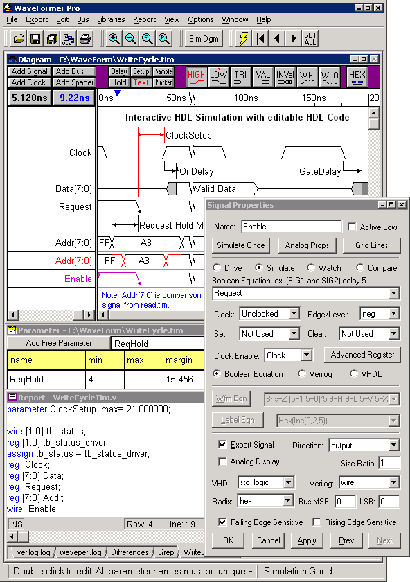 WaveFormer Pro v4.0 (27567 bytes)